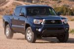 Toyota Tacoma 2012 года